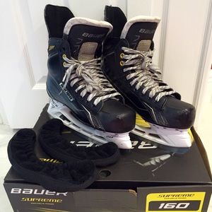Hockey Skates (Bauer Supreme Explosive 160)